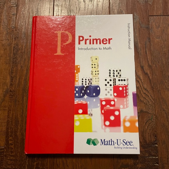 Primer Math u see - Picture 4 of 5